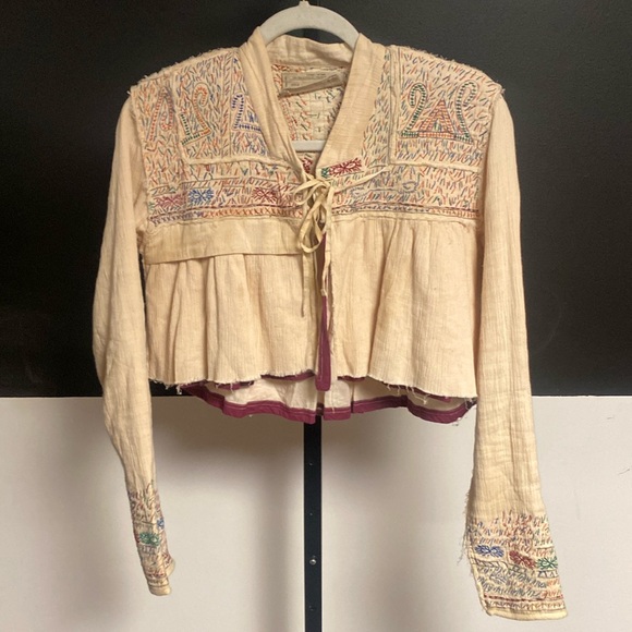 All saints top - Picture 3 of 7